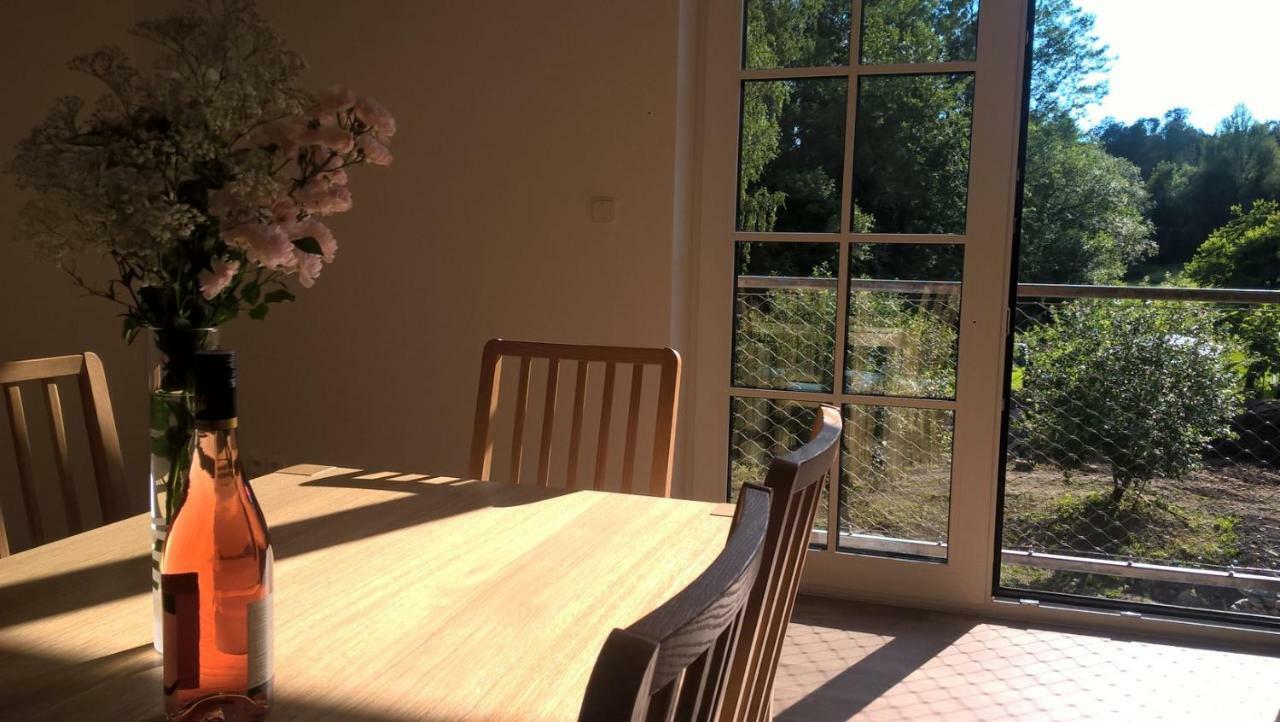Apartman Nad Terasou Říčky Eksteriør billede